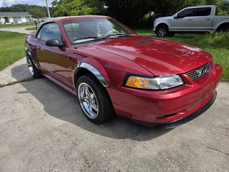 2000 Ford SN95 Mustang - Image 10 of 10