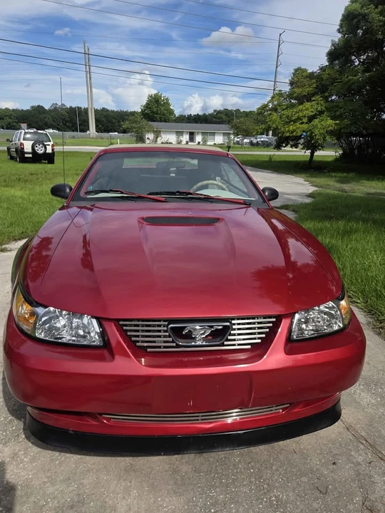 2000 Ford SN95 Mustang - Image 2 of 10