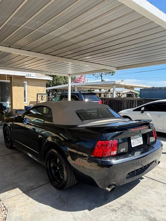2000 Ford SN95 Mustang - Image 4 of 15