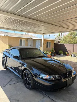 2000 Ford Mustang GT Premium Convertible
