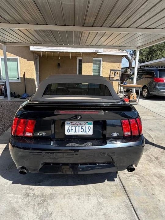 2000 Ford SN95 Mustang - Image 10 of 15