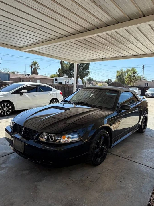 2000 Ford SN95 Mustang - Image 2 of 15
