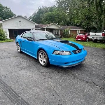 2000 Ford Mustang GT
