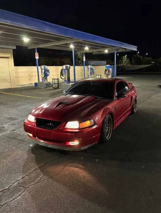 2000 Ford SN95 Mustang - Image 2 of 2