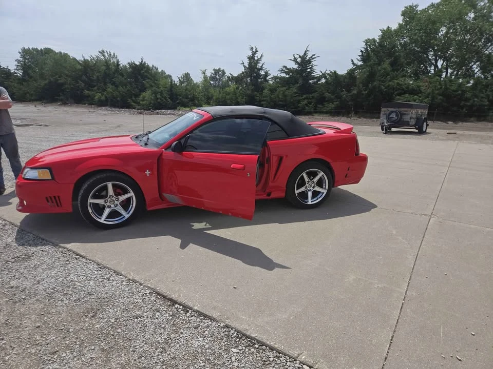 2000 Ford SN95 Mustang - Image 8 of 9