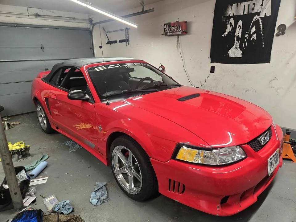 2000 Ford SN95 Mustang - Image 7 of 9