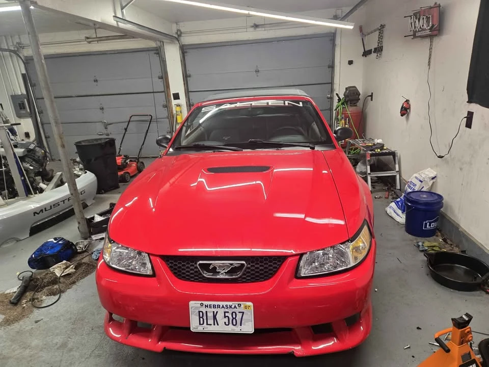 2000 Ford SN95 Mustang - Image 4 of 9