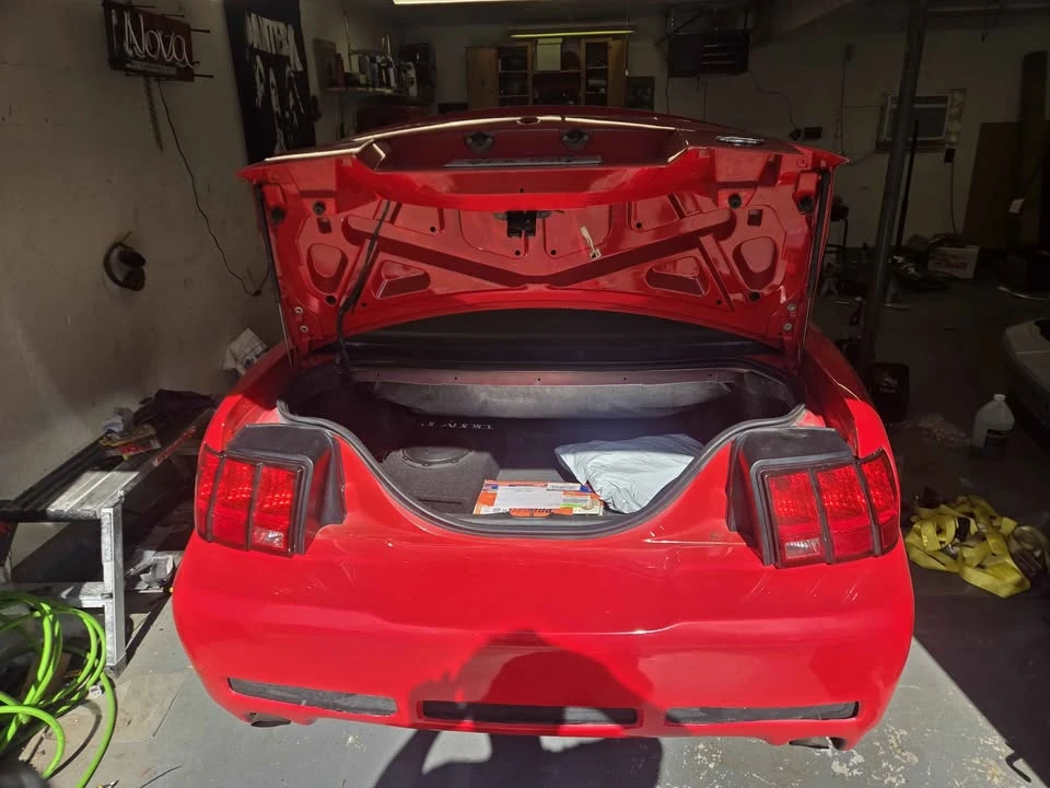 2000 Ford SN95 Mustang - Image 3 of 9