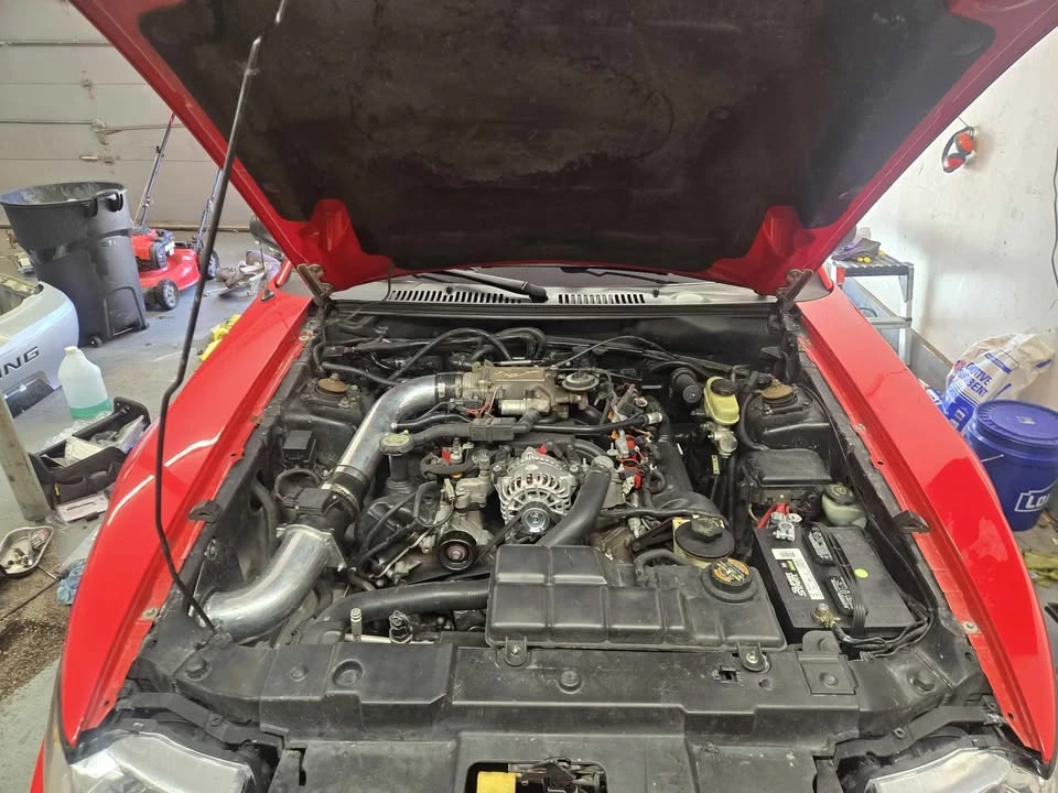 2000 Ford SN95 Mustang - Image 2 of 9