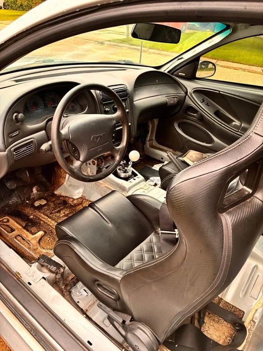 2000 Ford SN95 Mustang - Image 9 of 13