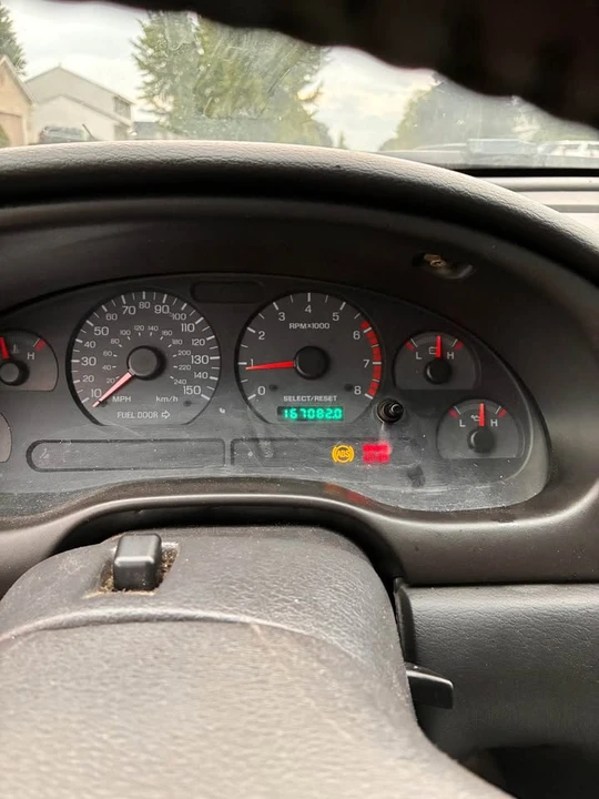 2000 Ford SN95 Mustang - Image 13 of 13