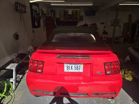 2000 Ford Mustang GT