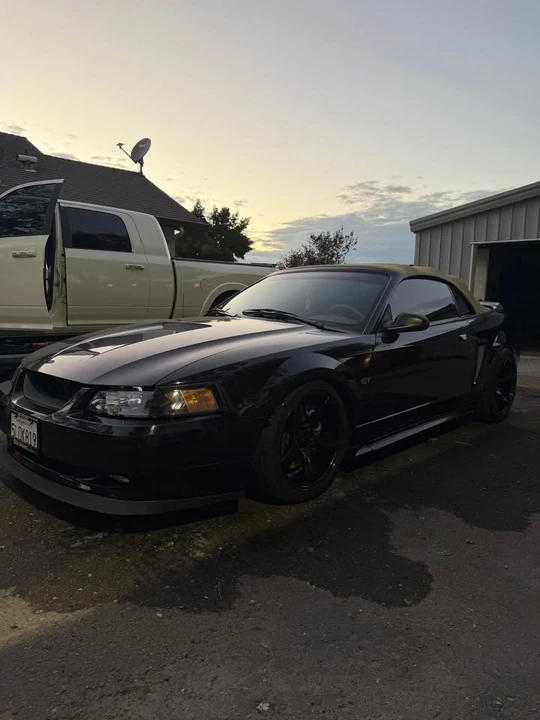 2000 Ford SN95 Mustang - Image 2 of 9
