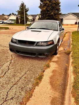 2000 Ford Mustang GT