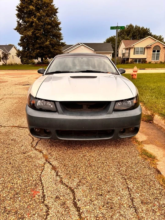2000 Ford SN95 Mustang - Image 2 of 13