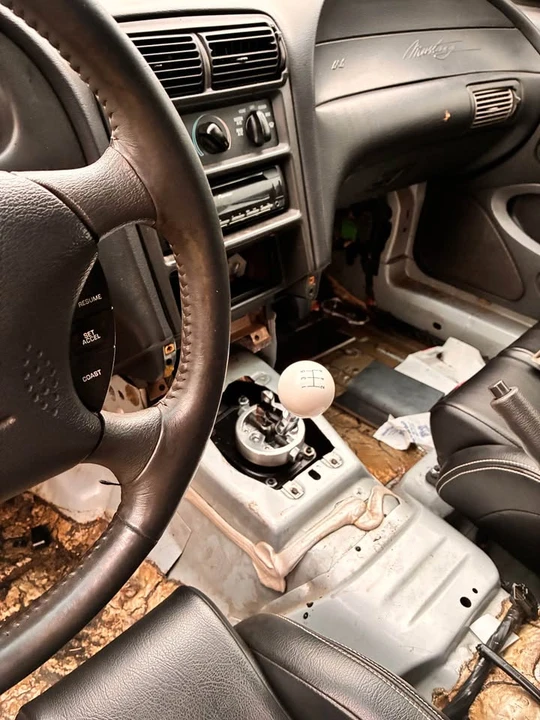 2000 Ford SN95 Mustang - Image 12 of 13