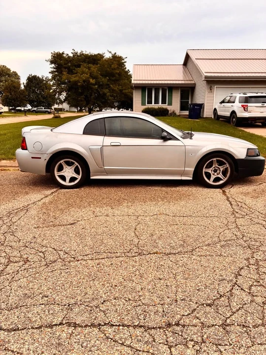 2000 Ford SN95 Mustang - Image 4 of 13