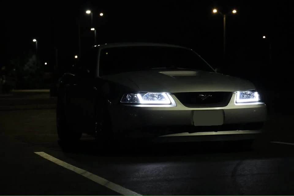 2000 Ford SN95 Mustang - Image 4 of 6