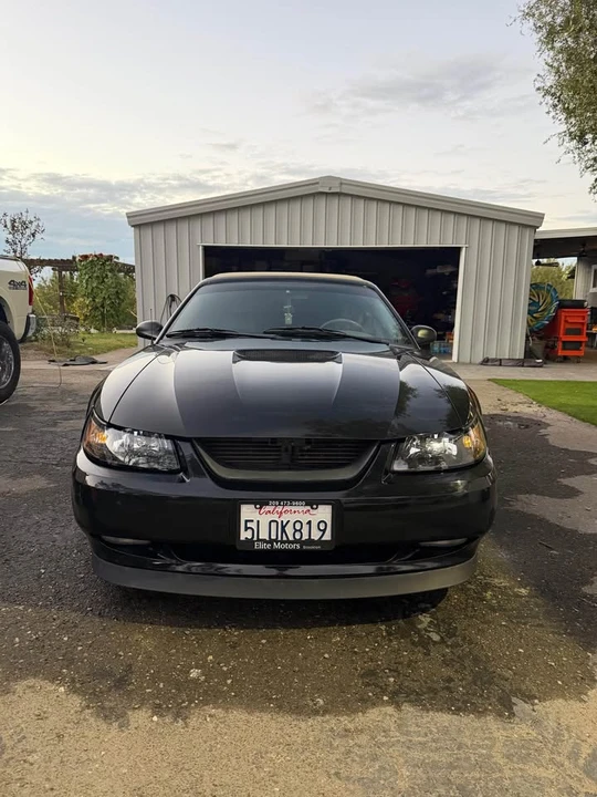 2000 Ford SN95 Mustang - Image 3 of 9