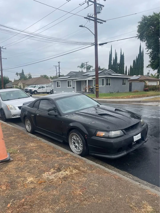 2000 Ford SN95 Mustang - Image 2 of 8