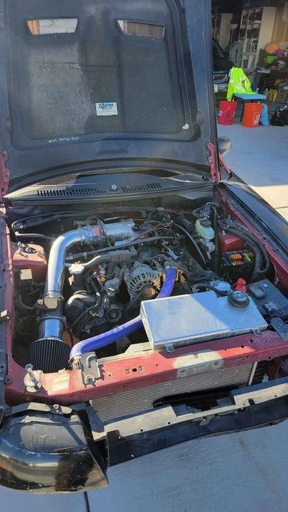 2000 Ford SN95 Mustang - Image 3 of 7