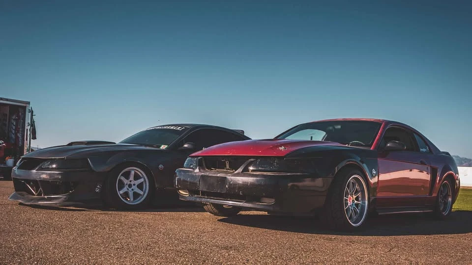 2000 Ford SN95 Mustang - Image 5 of 7