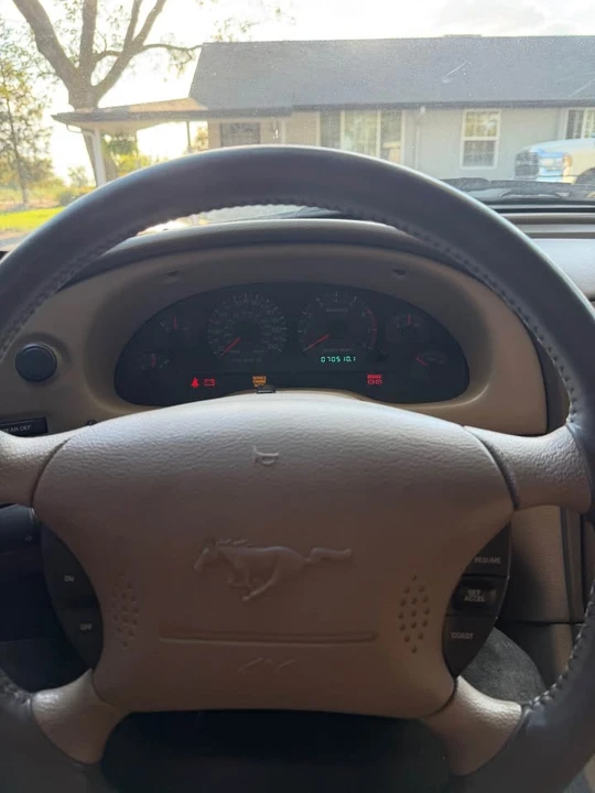 2000 Ford SN95 Mustang - Image 8 of 9