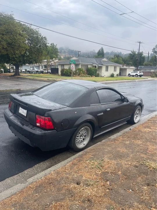 2000 Ford SN95 Mustang - Image 4 of 8