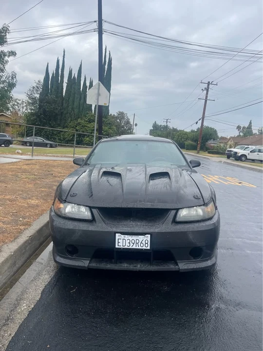 2000 Ford SN95 Mustang - Image 3 of 8