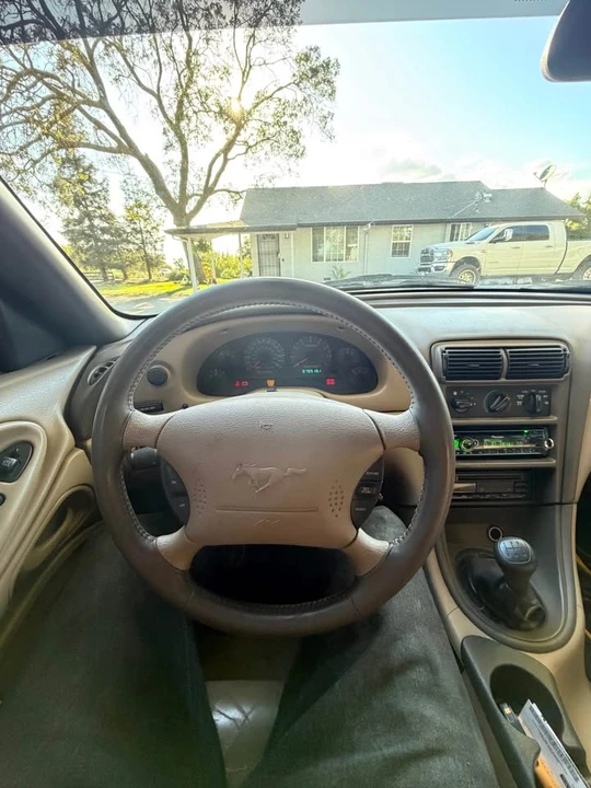 2000 Ford SN95 Mustang - Image 9 of 9