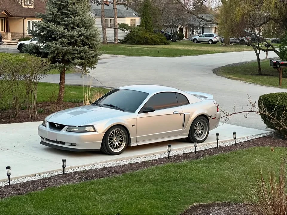 2000 Ford SN95 Mustang - Image 2 of 6