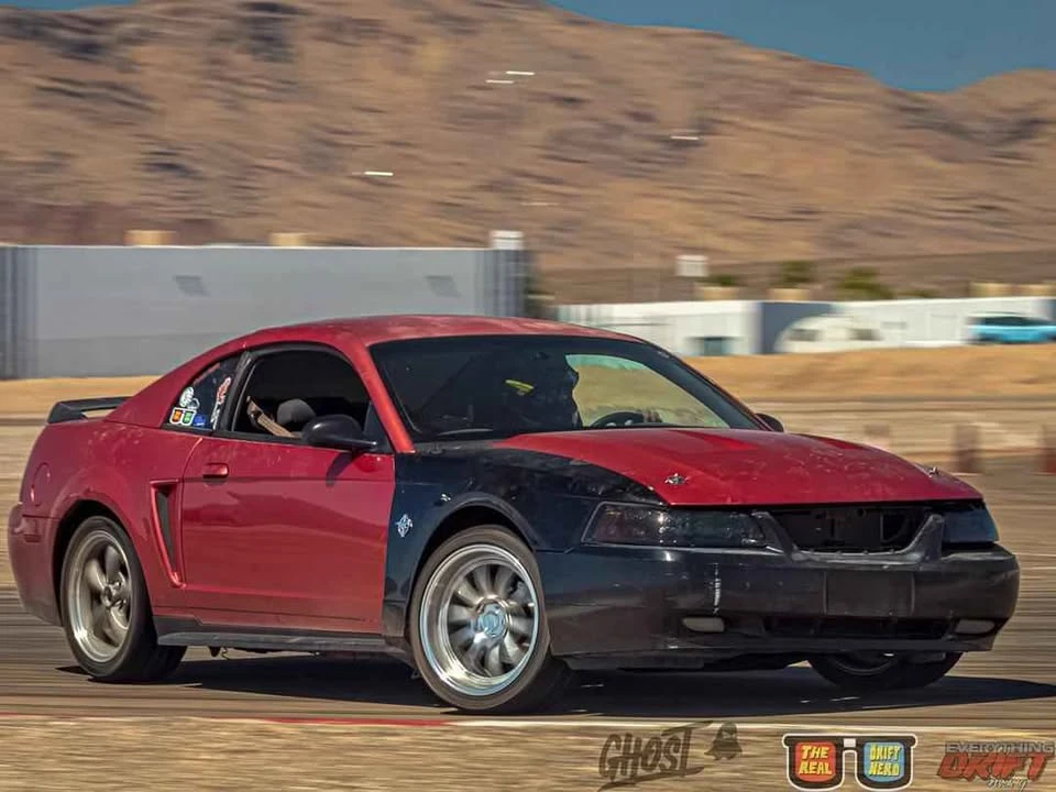 2000 Ford SN95 Mustang - Image 4 of 7
