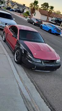 2000 Ford Mustang GT