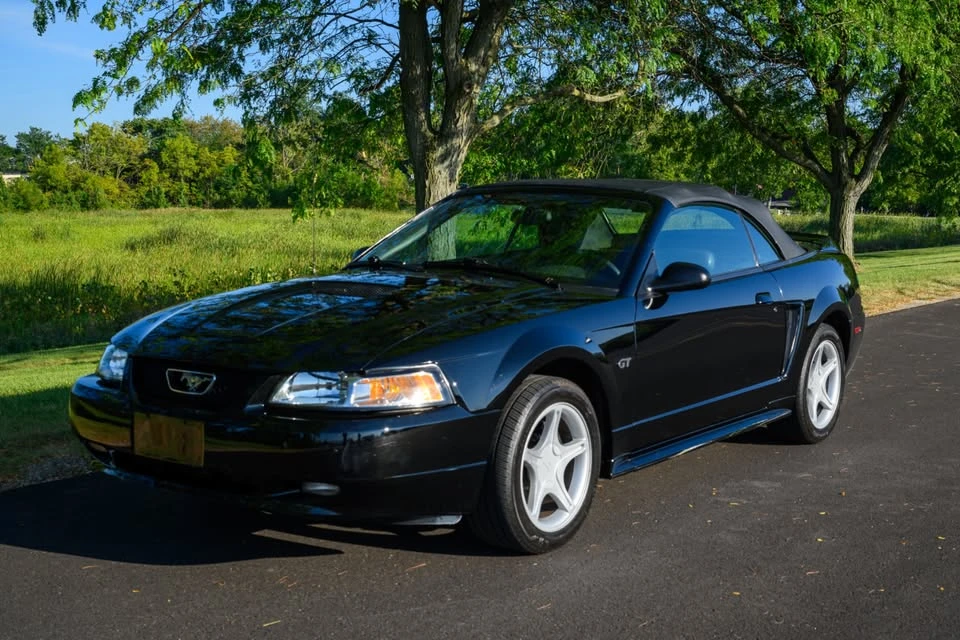 2000 Ford SN95 Mustang - Image 10 of 20