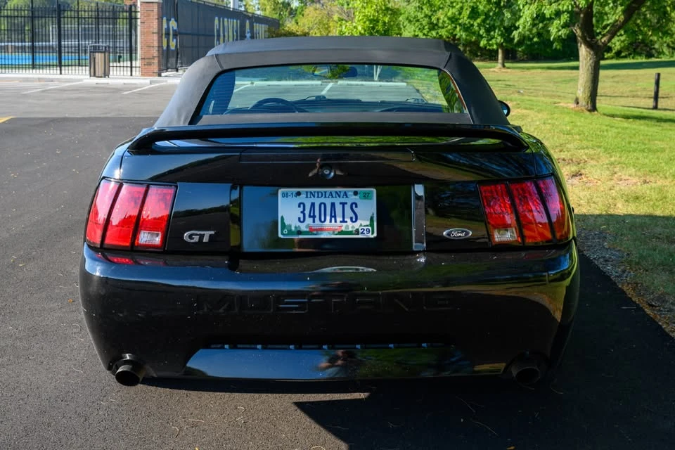 2000 Ford SN95 Mustang - Image 11 of 20
