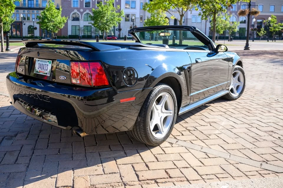 2000 Ford SN95 Mustang - Image 7 of 20