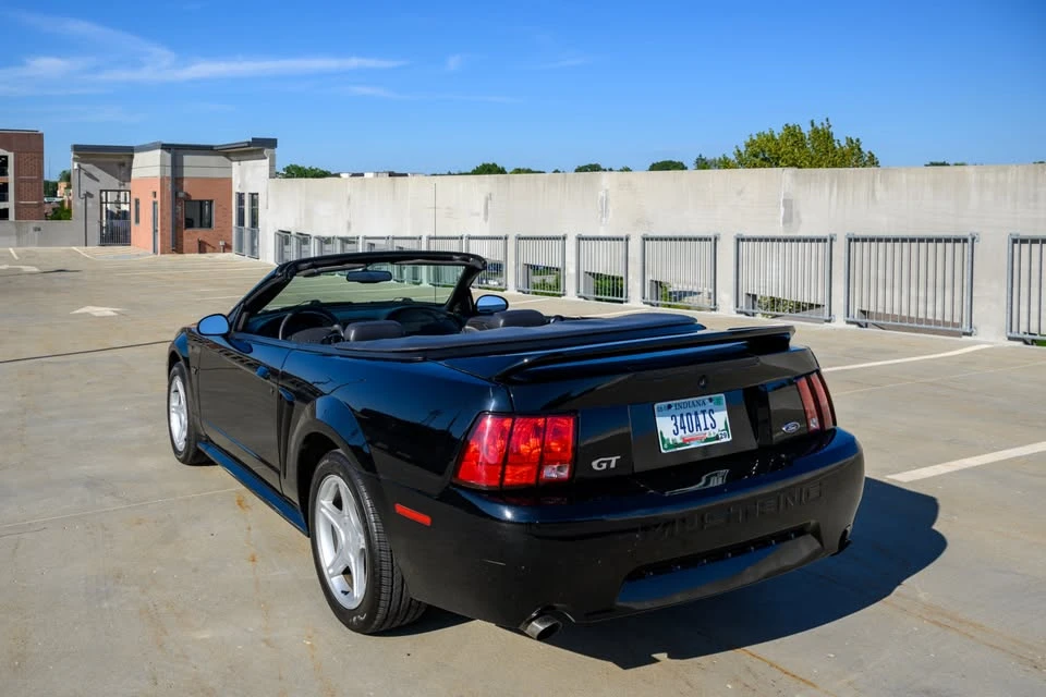 2000 Ford SN95 Mustang - Image 4 of 20