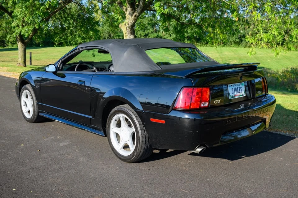 2000 Ford SN95 Mustang - Image 8 of 20