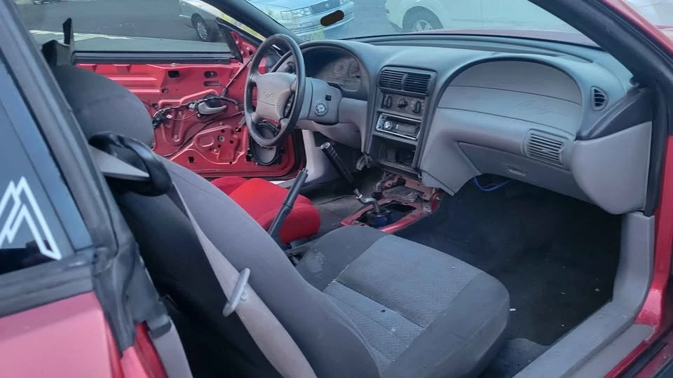 2000 Ford SN95 Mustang - Image 7 of 7