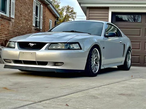 2000 Ford Mustang GT