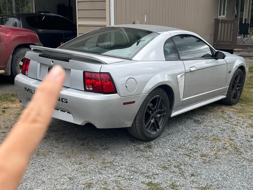 2000 Ford SN95 Mustang - Image 3 of 7