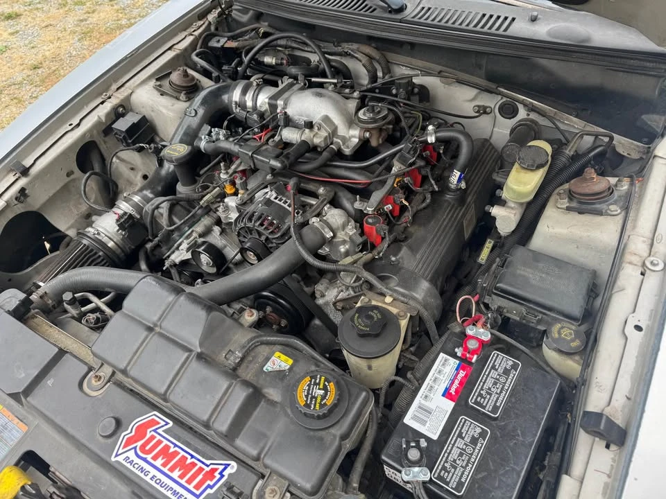 2000 Ford SN95 Mustang - Image 7 of 7