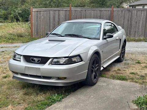 2000 Ford Mustang GT