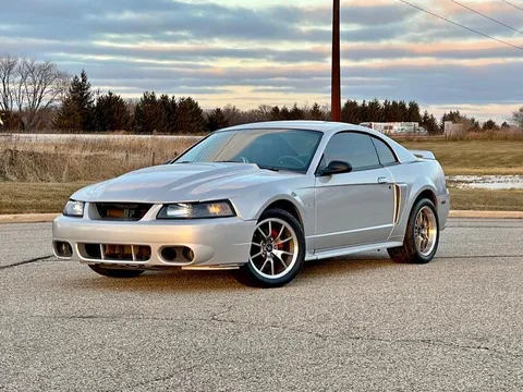 2000 Ford Mustang GT
