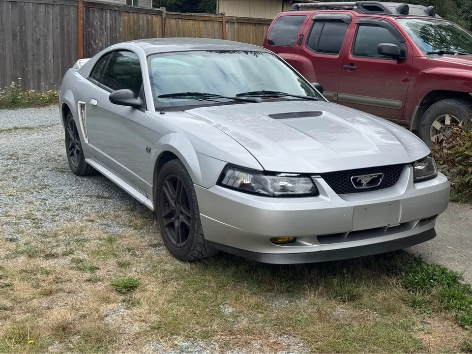 2000 Ford SN95 Mustang - Image 2 of 7