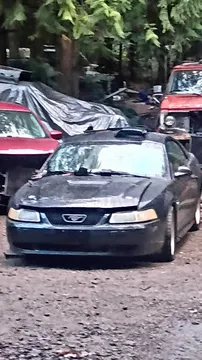 2000 Ford Mustang GT