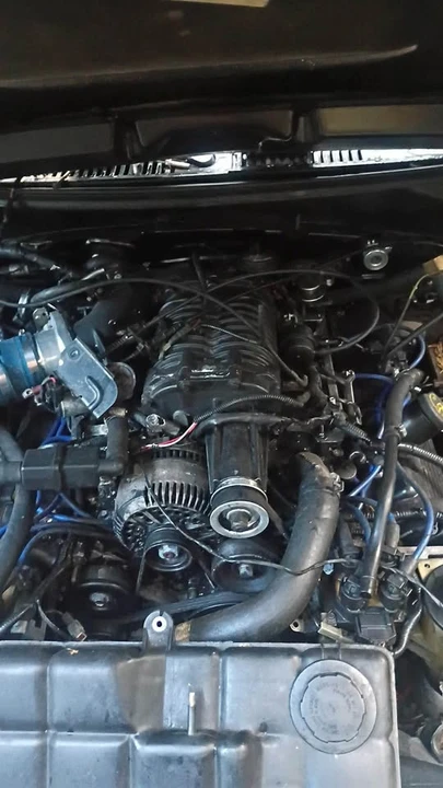 2000 Ford SN95 Mustang - Image 3 of 3