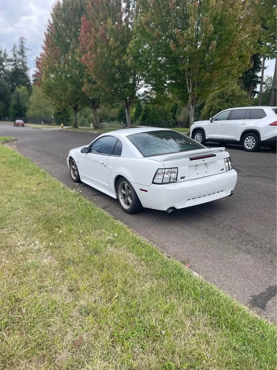 2000 Ford SN95 Mustang - Image 4 of 7