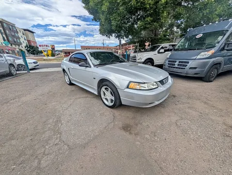 2000 Ford Mustang GT