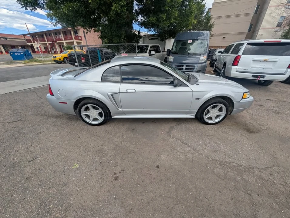 2000 Ford SN95 Mustang - Image 8 of 12